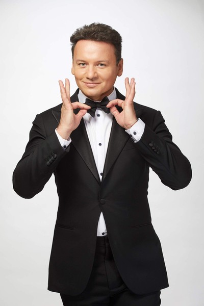 Щелкунчик. Читает с оркестром Александр Олешко