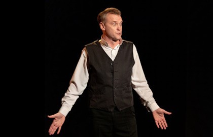 В человеке должно быть всё...