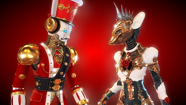 Ледовое шоу Татьяны Навки «Щелкунчик»