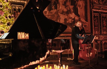 Магия свечей. Новогодние саундтреки к мультфильмам