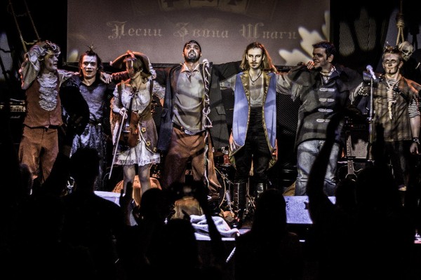 Кровавый риф