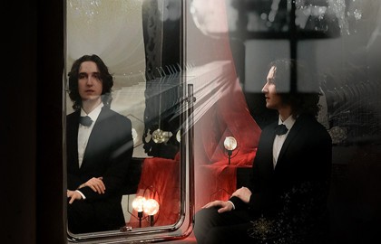 В зеркале уходящего года – Максим Чекмарёв