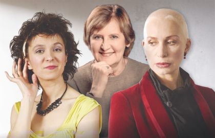 Олеся Железняк