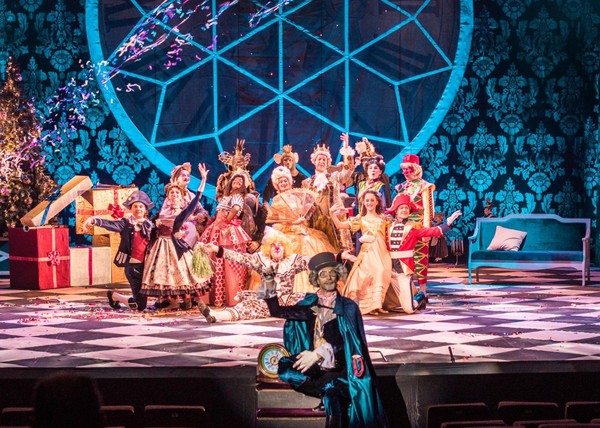 Спектакль «Щелкунчик»