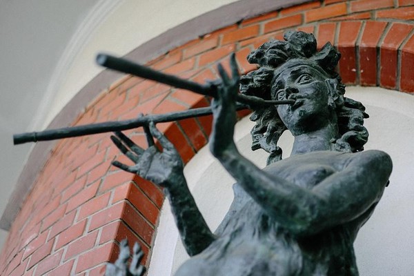 Программа «Новогодний гала-концерт»