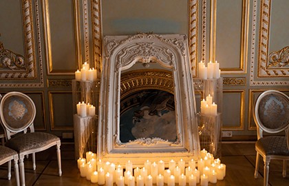 Магия свечей. «Щелкунчик в джазе»