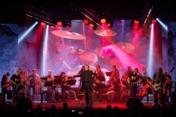 Концерт «Симфорок-шоу»