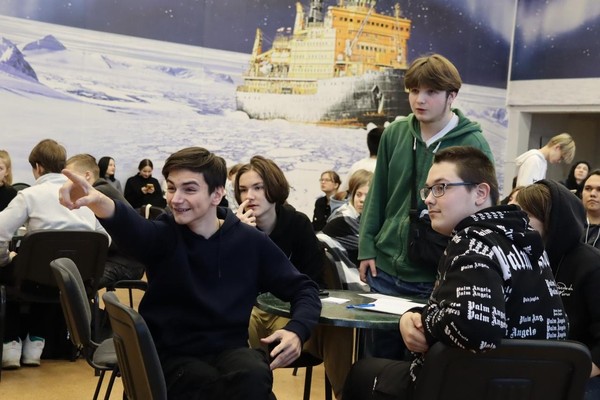 Игра «Новогодний квиз»