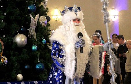 Волшебная тайна Деда Мороза