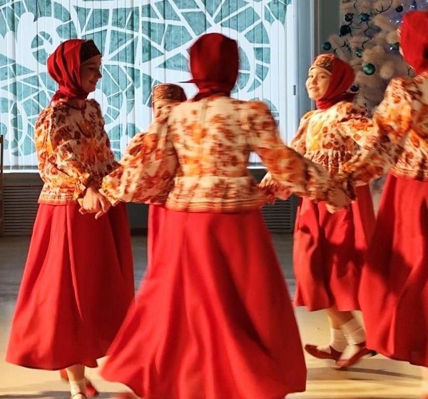 Концерт «Встречаем вместе!»