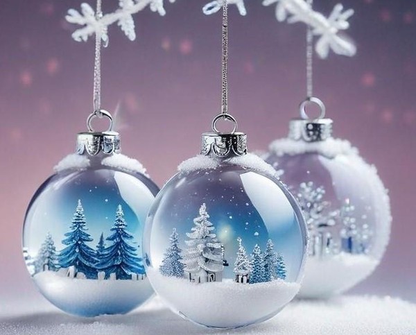 «Новогодняя фантазия»