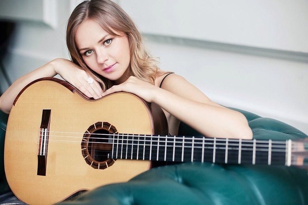 Рождественский фестиваль органной музыки. Орган и гитара: от Вивальди до Пьяццоллы