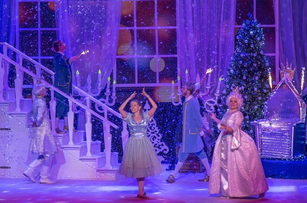 Снежный бал