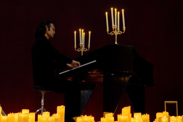 Магия свечей. Саундтреки из фильмов. Гарри Поттер, Один дома, Игра престолов