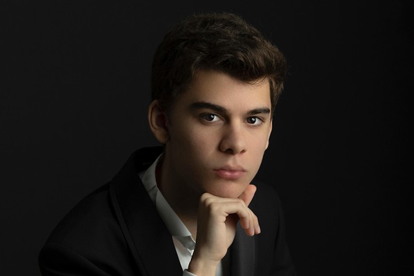 Концерт «Pianissimo: Эфе Шен»