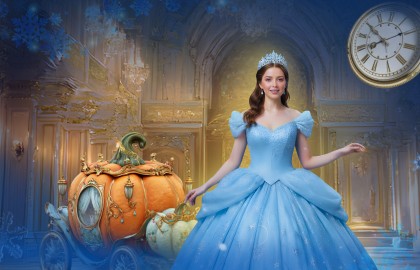 Бал Золушки