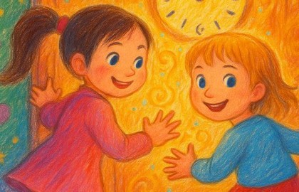 Всему своё время