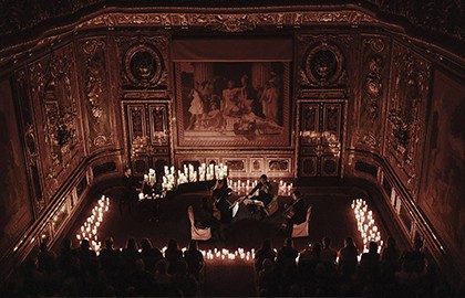 Магия свечей. Балет при свечах: Щелкунчик и не только