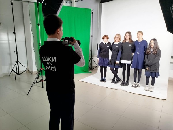 Мастер-класс по фото