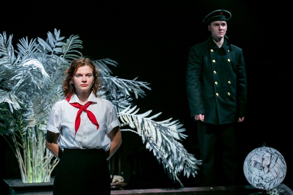 Арина Лыкова