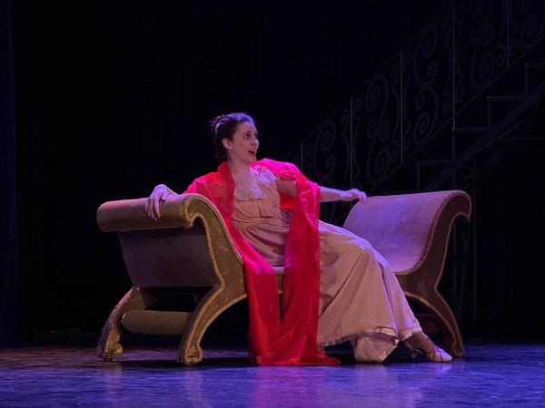 Любовь в стране, где секса нет