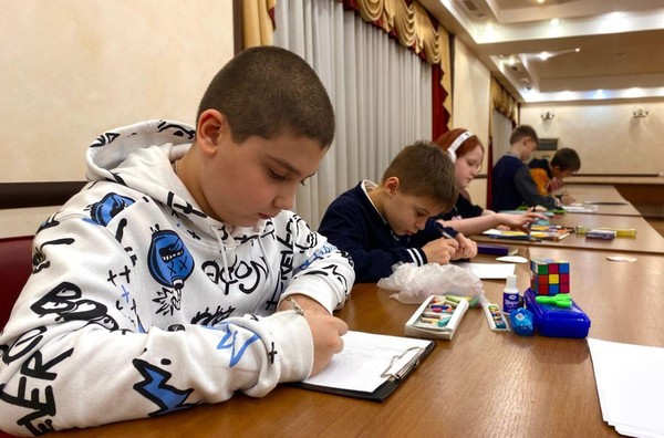 «Здравствуй, Новый год»