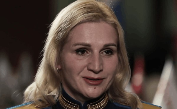 Тематическая беседа: «Женщины на СВО: Оксана Воронкова»