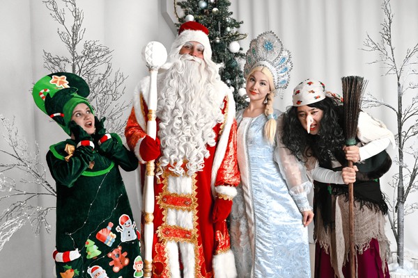 Тайна волшебной снежинки