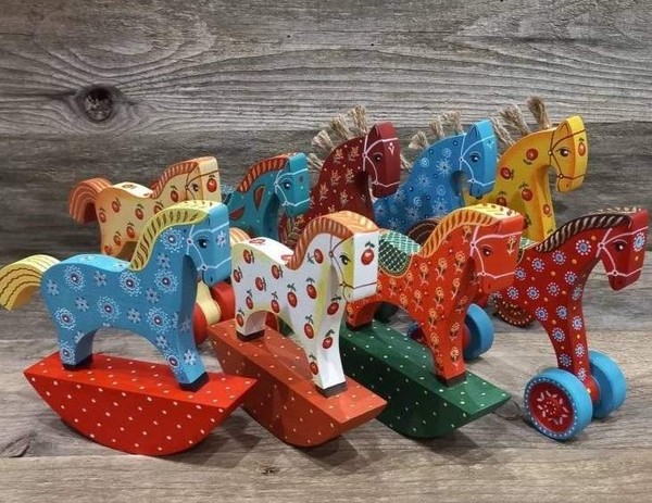 Мастерская Деда Мороза в Астраханском Кремле