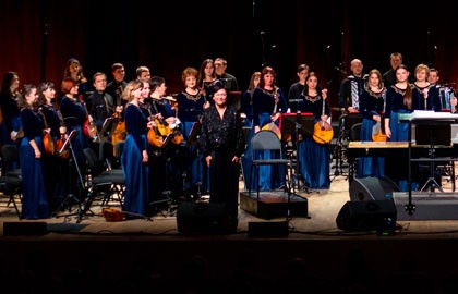 Новый Год по-русски!