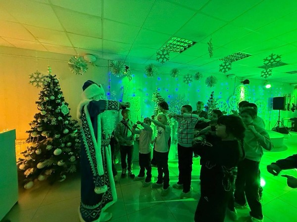 «Тайна Изумрудного города, или волшебство для Элли!»