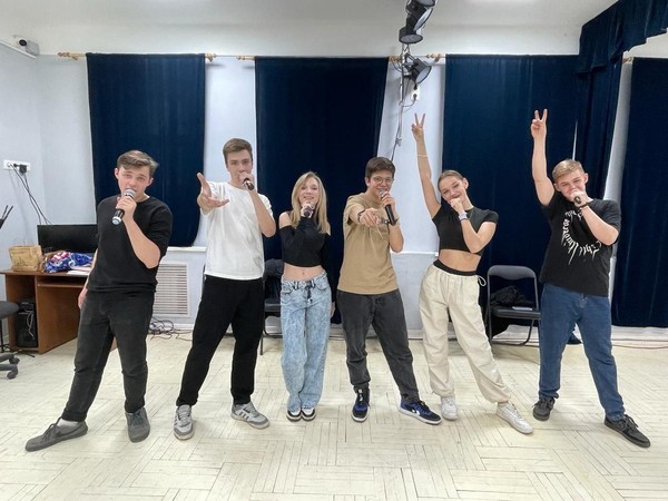 Поем вместе мастер-класс по вокалу