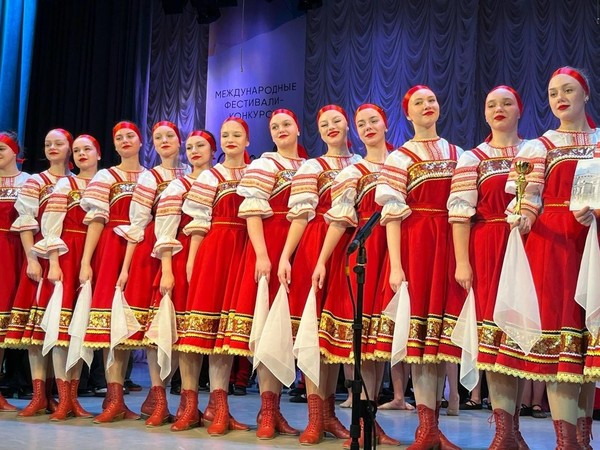 Концерт «Снежная кадриль»