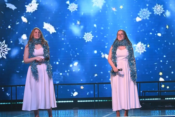 Новогодний Танцевальный вечер отдыха «Кто молод душой» с Дедом Морозом и Снегурочкой