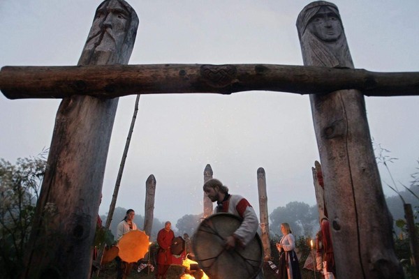 Исторический экскурс «Славянское родноверие»