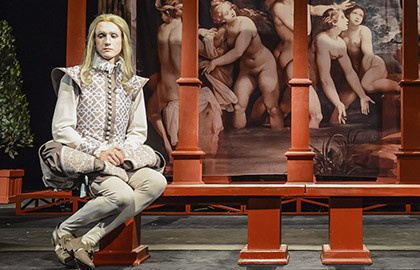 Что угодно, или 12 ночь