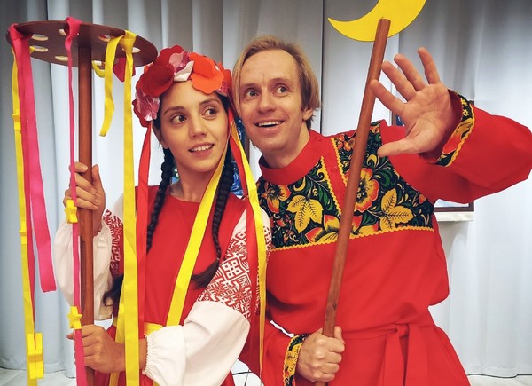 Ночь перед Рождеством