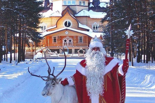 Игра «Путешествие в Устюг»