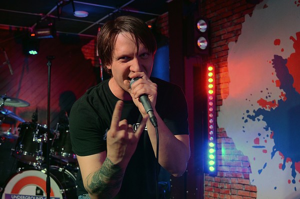 Тверская Метал Ёлка