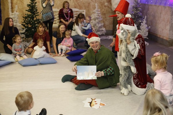 Камерная елка «Большой секрет для маленькой елочки»