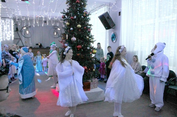 Программа «Хоровод друзей»