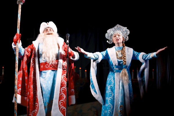 Новогодняя викторина «Секреты зимы»