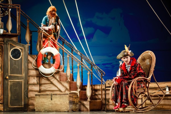 Новогодняя викторина «Сундучок со сказками»