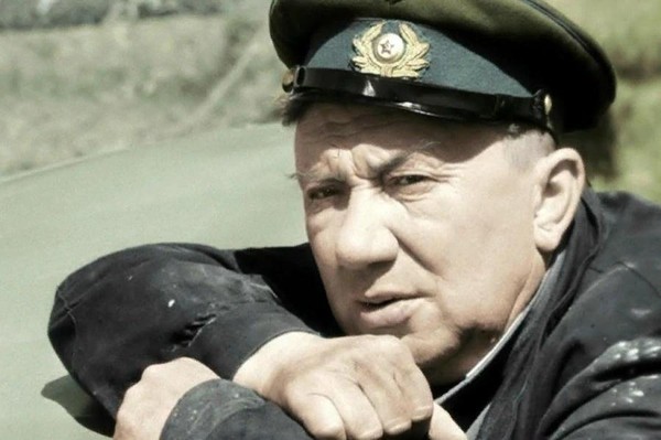 Тематическая беседа «Актеры–ветераны: Алексей Смирнов»