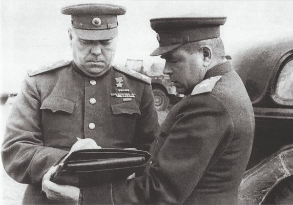 Тематическая встреча «Василевский. Победа над Японией.»