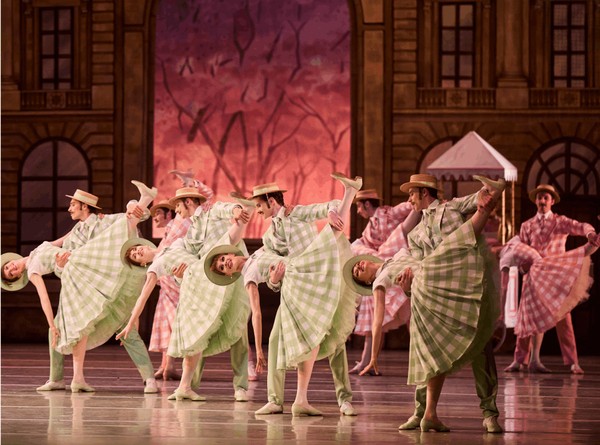 Новогодний концерт