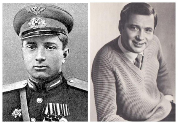 Тематическая беседа «Актеры–фронтовики: Владимир Гуляев»