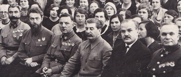 Тематическая встреча «Ворошилов.X съезд РКП(б).»