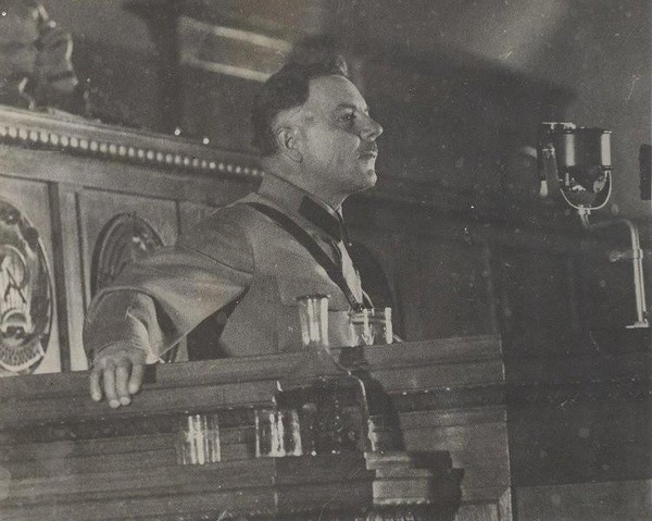 Тематическая встреча «Ворошилов.1930-е годы.»