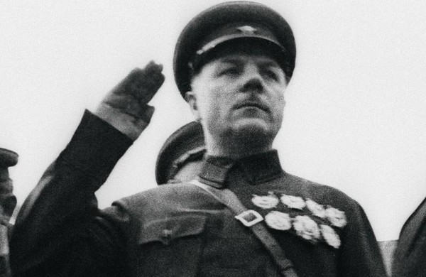 Тематическая встреча «Ворошилов. Великая Отечественная война.»